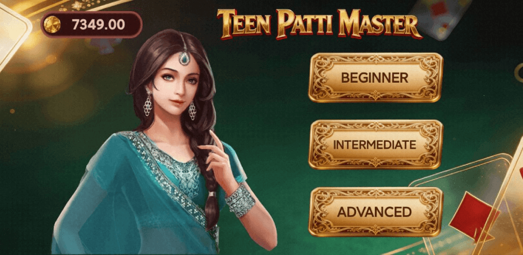 Teen Patti Online Multiplayer Game